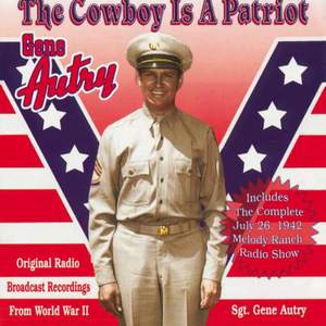 Cowboy is A Patriot