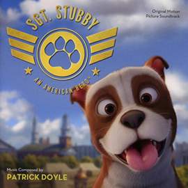 Sgt. Stubby - An American Hero OST