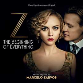 Z: the Beginning of Everything (cd)