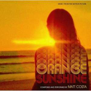 Orange Sunshine (music From the Motion Picture / Orange Vinyl)