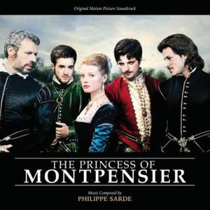 The Princess of Montpensier (original Motion Picture Soundtrack)