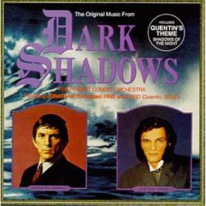 Dark Shadows: Deluxe Edition (original Television Soundtrack)