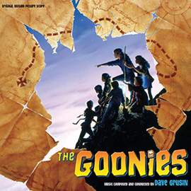 The Goonies (original Motion Picture Score)