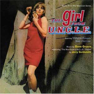The Girl From U.n.c.l.e. (music From the Television Series)