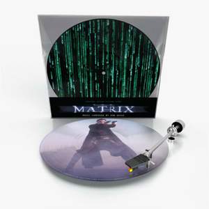 The Matrix (picture Disc / Original Motion Picture Score)