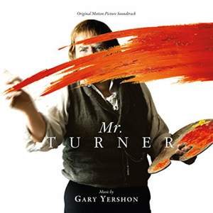 Mr. Turner (original Motion Picture Soundtrack)