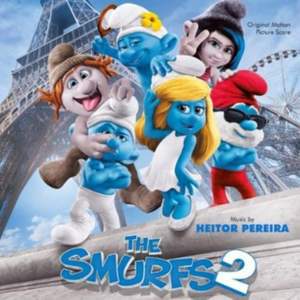The Smurfs 2 (original Motion Picture Score)