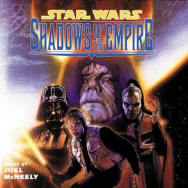 Star Wars: Shadows of the Empire (lp)