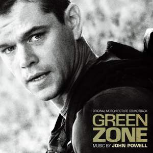 The Green Zone (original Motion Picture Soundtrack)