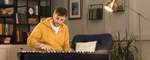 Yamaha Digital Keyboard PSR-E383 Product Image