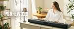 Yamaha Digital Keyboard PSR-EW320 Product Image