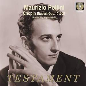 Chopin: Études, Opp.10 & 25