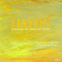 Haydn: Complete Flute Trios