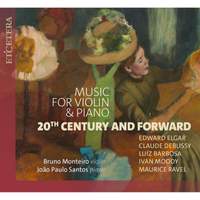 Music For Violin & Piano - 20th Century and Forward