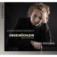 J.s. Bach: Das Orgel-Buchlein, Bwv 599-644