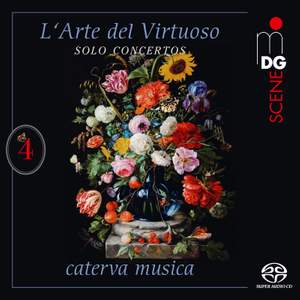 L'Arte Del Virtuoso Vol. 4 Solo Concertos