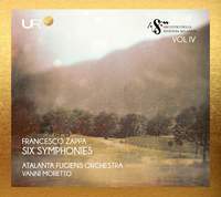 Francesco Zappa: Six Symphonies