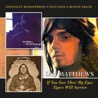 If You Saw Thro' My Eyes / Tigers Will Survive + Bonus Track