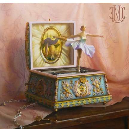 Love Hate Music Box