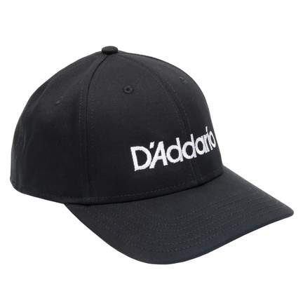 D'Addario Core Hat Black