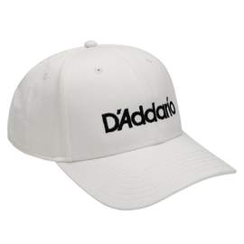 D'Addario Core Hat Ecru