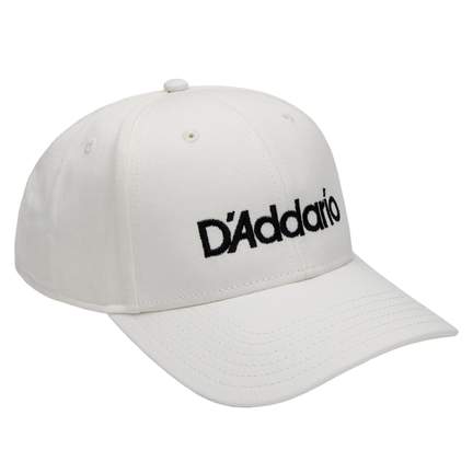D'Addario Core Hat Ecru