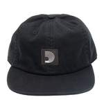 D'Addario D Mark Hat, Black Product Image