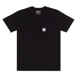 D'Addario D Mark Pocket T-Shirt Black 2X