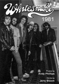 Whitesnake 1981