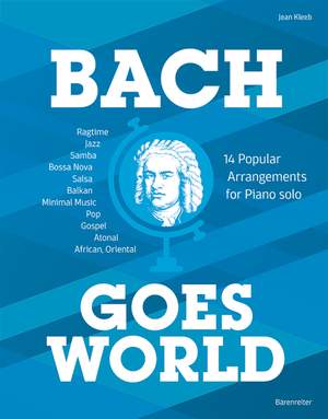 Bach goes World for Piano