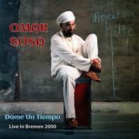 Dame Un Tiempo (live in Bremen 2000)