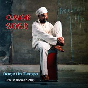 Dame Un Tiempo (live in Bremen 2000)