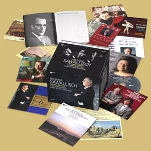 Wolfgang Sawallisch: The Warner Classics Edition