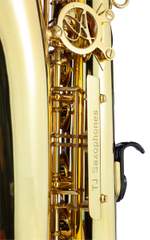 Trevor James Alphasax Alto Saxophone Outfit - Gold Lacquer Product Image