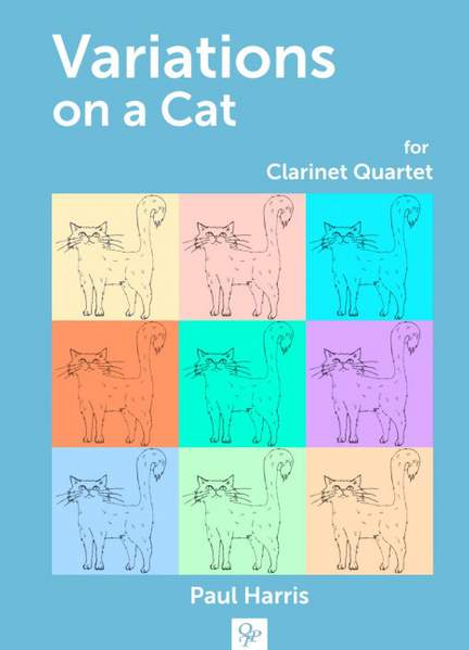 Harris, P: Variations on a cat