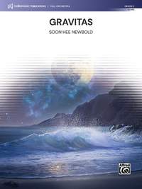 Newbold, Soon Hee: Gravitas (f/o sc)