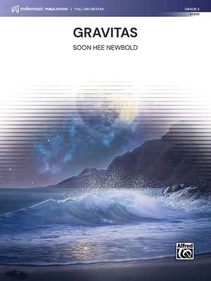 Newbold, Soon Hee: Gravitas (f/o sc)