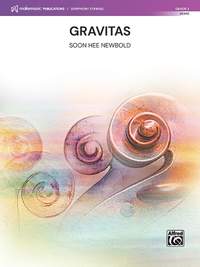 Newbold, Soon Hee: Gravitas (s/o sc)