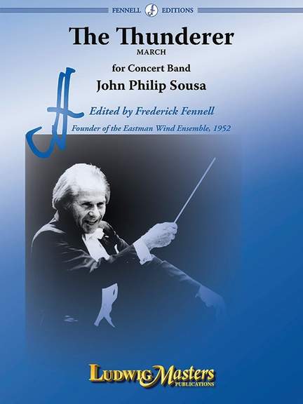Sousa: The Thunderer March