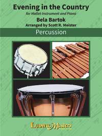Bartok: Evening in the Country (mallet perc)