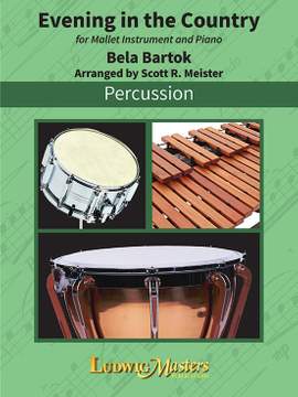 Bartok: Evening in the Country (mallet perc)