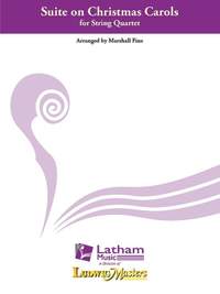 Fine, Marshal: Suite on Christmas Carols