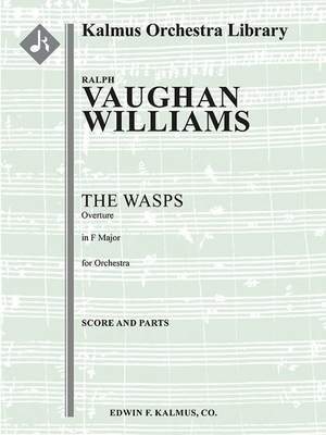 Vaughan Williams: The Wasps: Overture