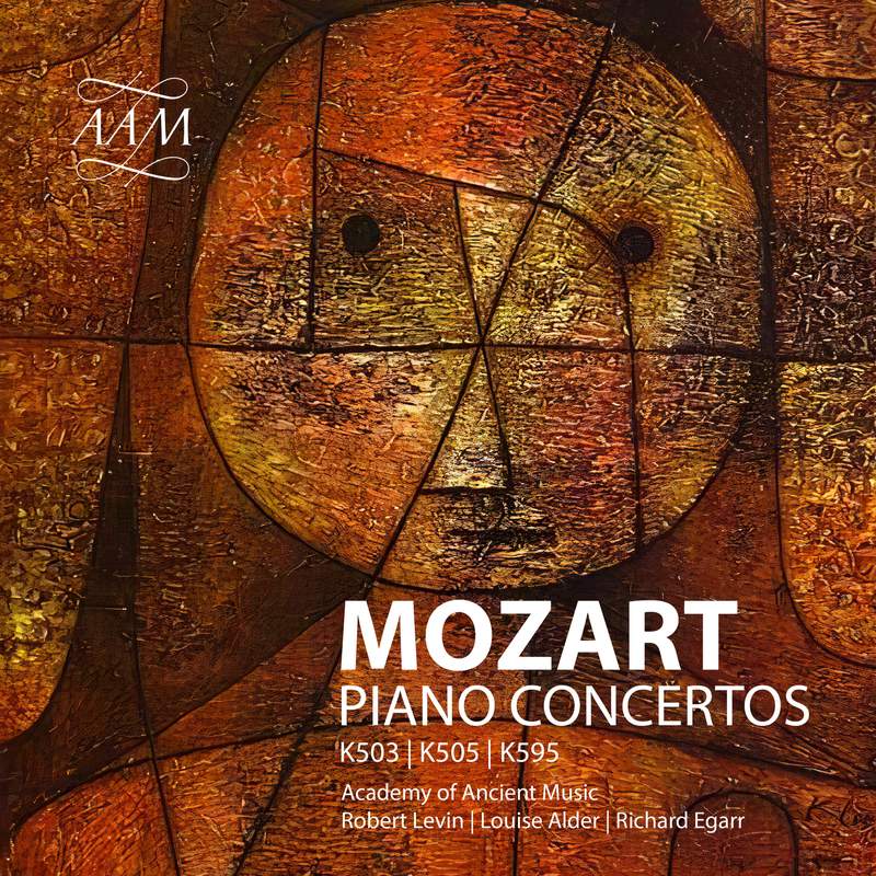 Mozart: Piano Concertos Nos. 6 & 8 - AAM Recordings: AAM044