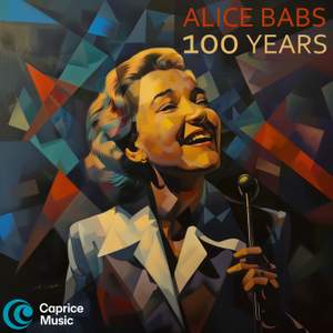 Alice Babs: 100 years - The Caprice Collection