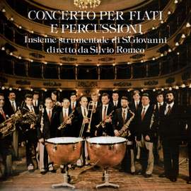 Concerto per fiati e percussioni