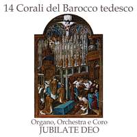14 corali del barocco tedesco
