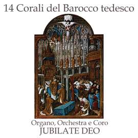 14 corali del barocco tedesco