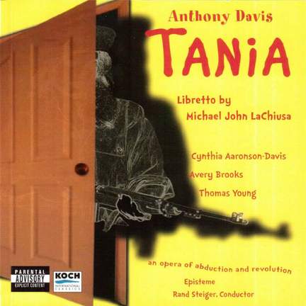 Antony Davis - Tania