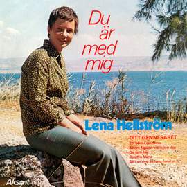 Du är med mig